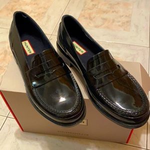 Hunter loafer
